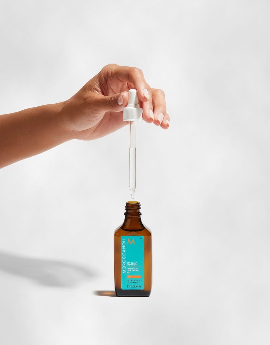 TRATAMIENTO MOROCCANOIL  DRY SCALPE 45 ML
