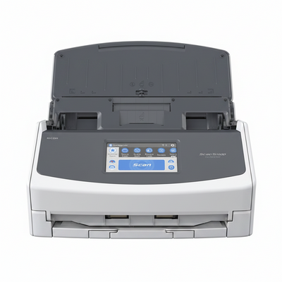 SCANNER RICOH SCANSNAP IX2500 DUPLEXUSBWIRELESSPCMAC