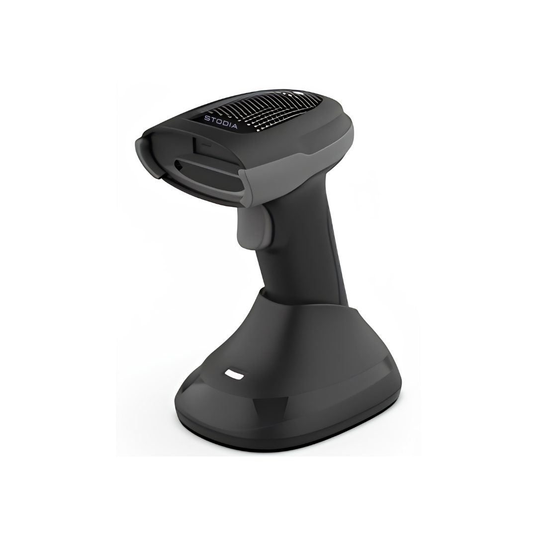 SCANNER STODIA BARCODE 2DUSBRS232WIRELESS BLACK
