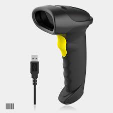 SCANNER STODIA BARCODE STAND 2DUSBRS232WIRED BLACK