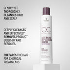 SCHWARZKOPF BC CLEAN BALANCE DEEP CLEAN SHP 250ML
