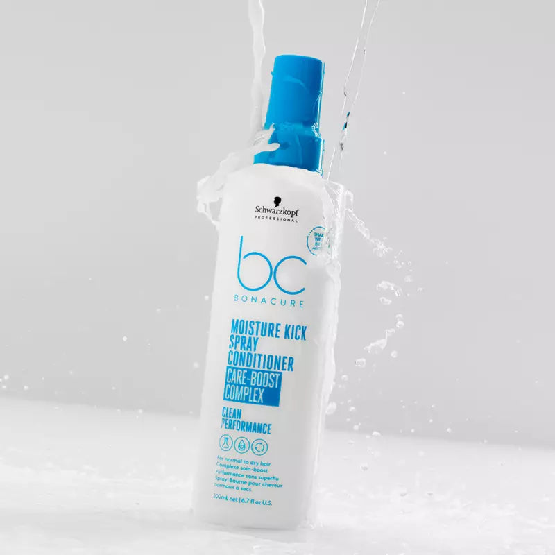 SCHWARZKOPF BC MOISTURE KICK ACOND 200ML