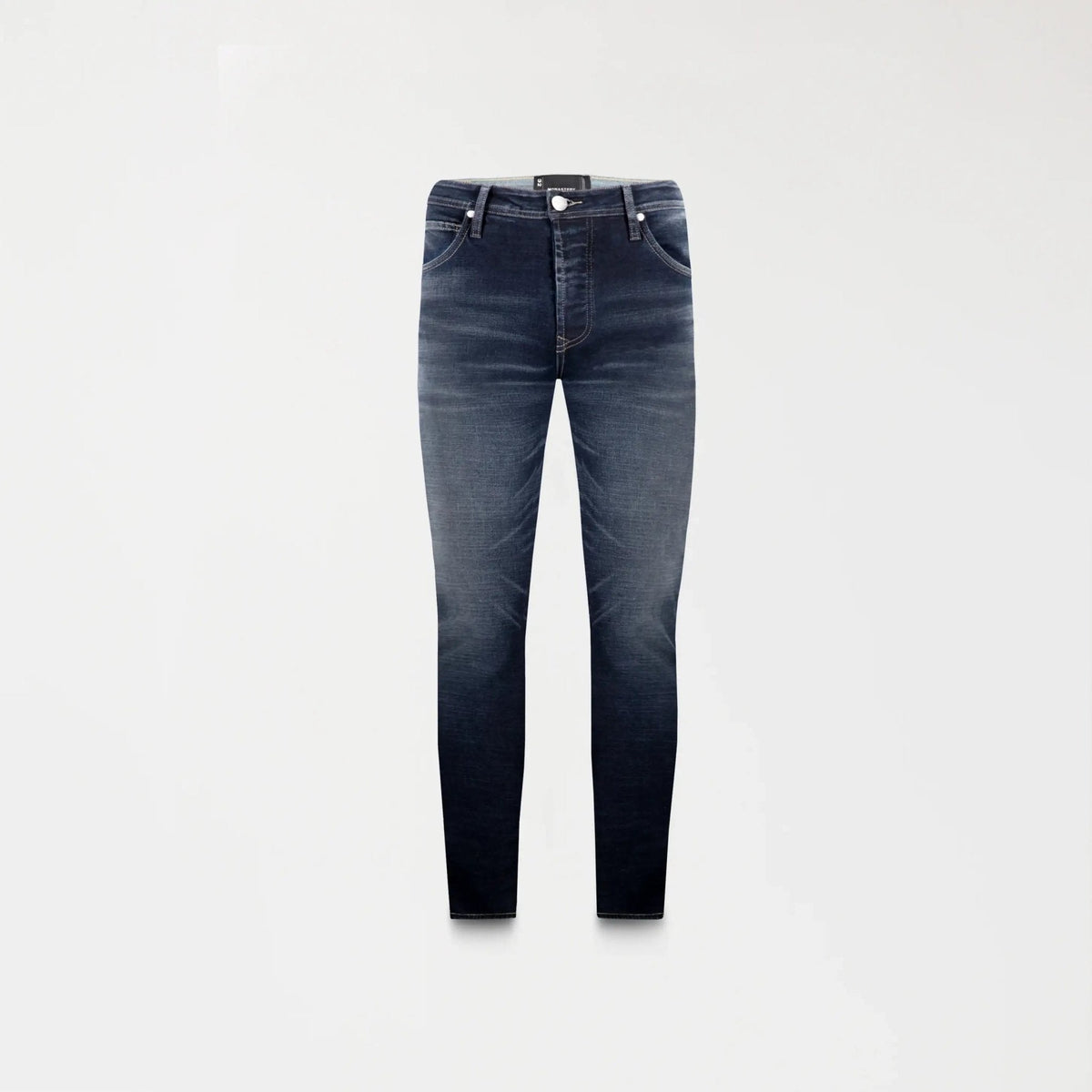 SCIPIO JEAN MEN BLUE DENIM - Monastery | Tienda Oficial Colombia