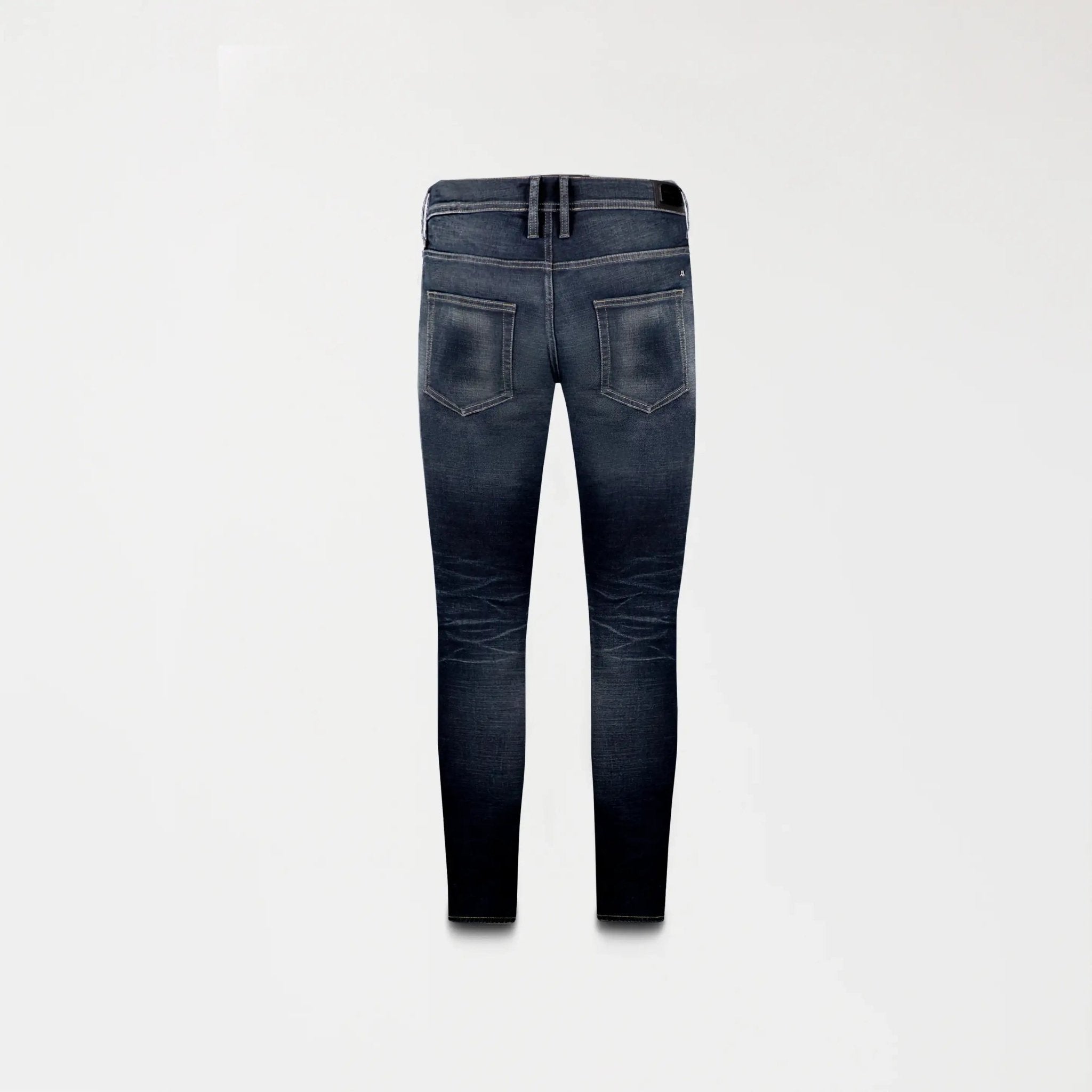 SCIPIO JEAN MEN BLUE DENIM - Monastery | Tienda Oficial Colombia