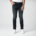 SCIPIO JEAN MEN BLUE DENIM - Monastery | Tienda Oficial Colombia