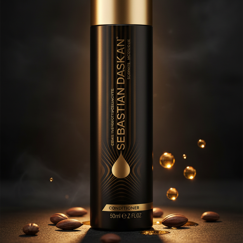 SEBASTIAN MINI DARK OIL CONDITIONER 50 ML