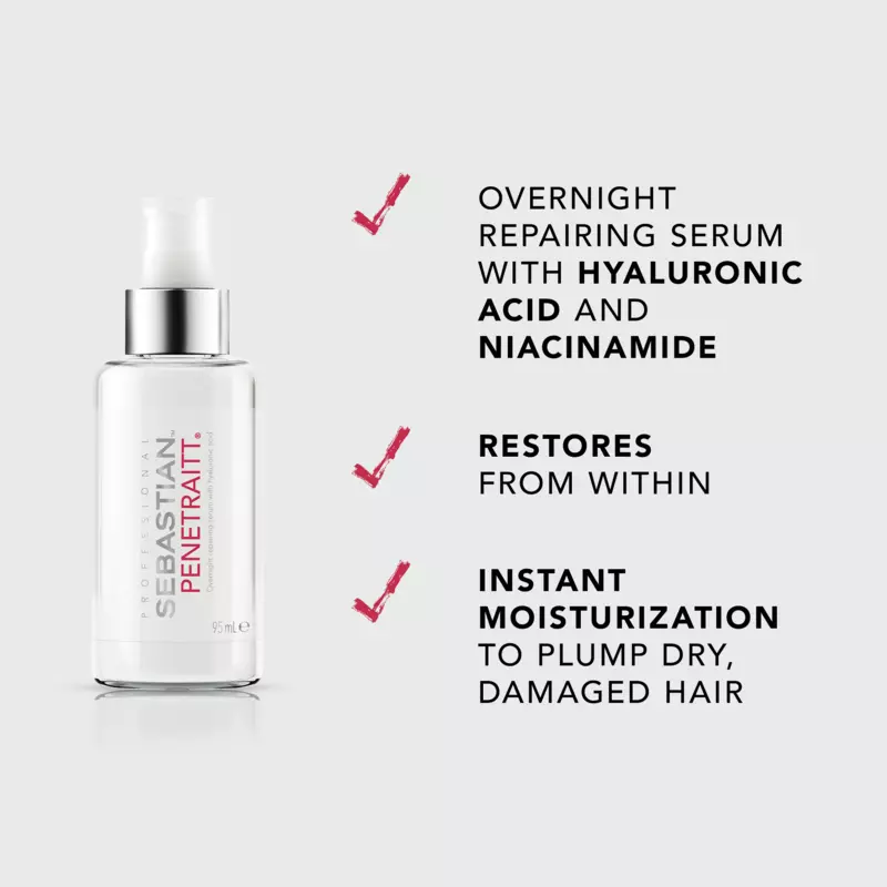 SEBASTIAN PENETRAITT NIGHT SERUM 95ML