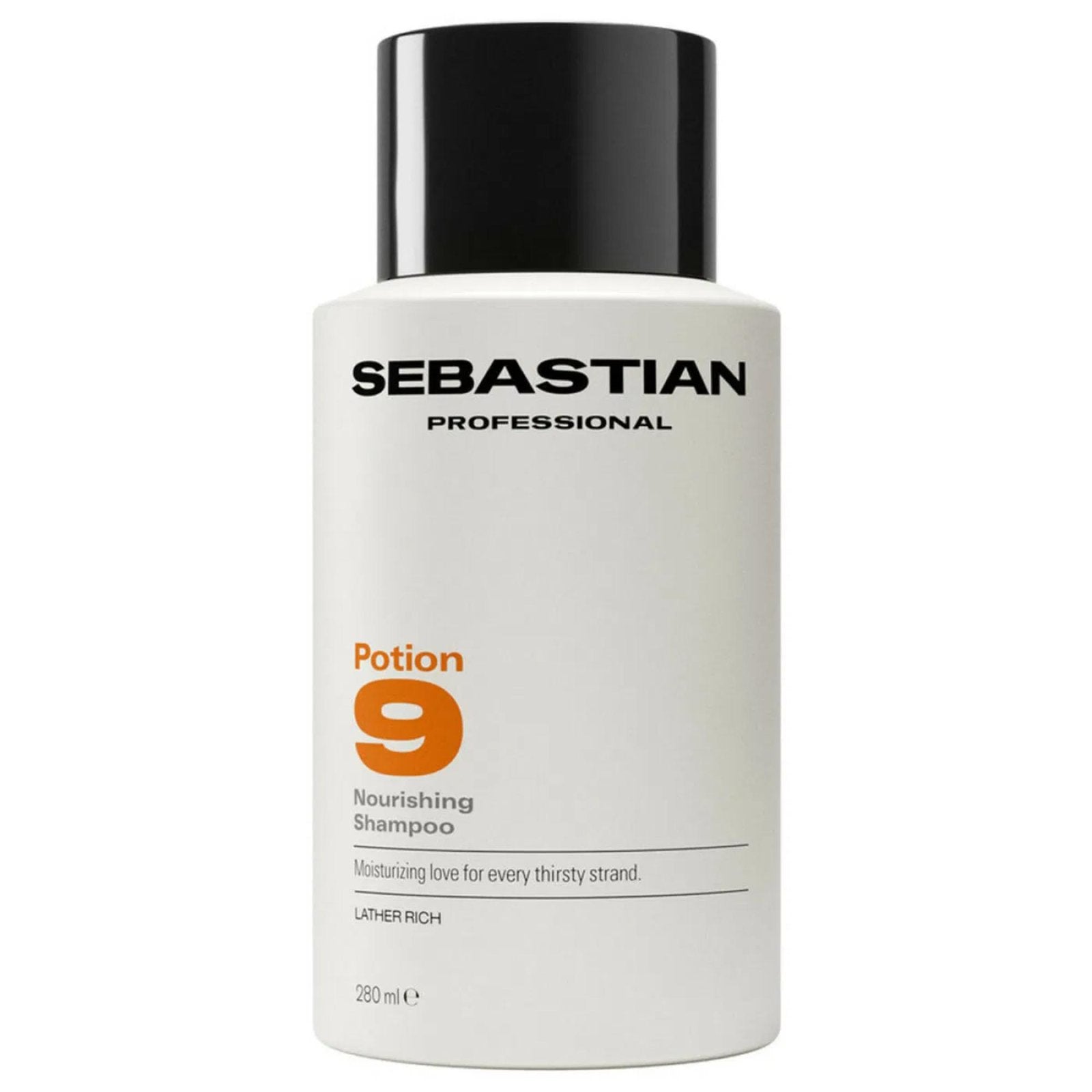 SEBASTIAN POTION 9 SHAMPOO 280ML