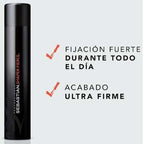 SEBASTIAN SHAPER FIERCE 400ML