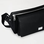 SEDNA FANNYPACK MEN BLACK - Monastery | Tienda Oficial Colombia