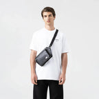 SEDNA FANNYPACK MEN BLACK - Monastery | Tienda Oficial Colombia