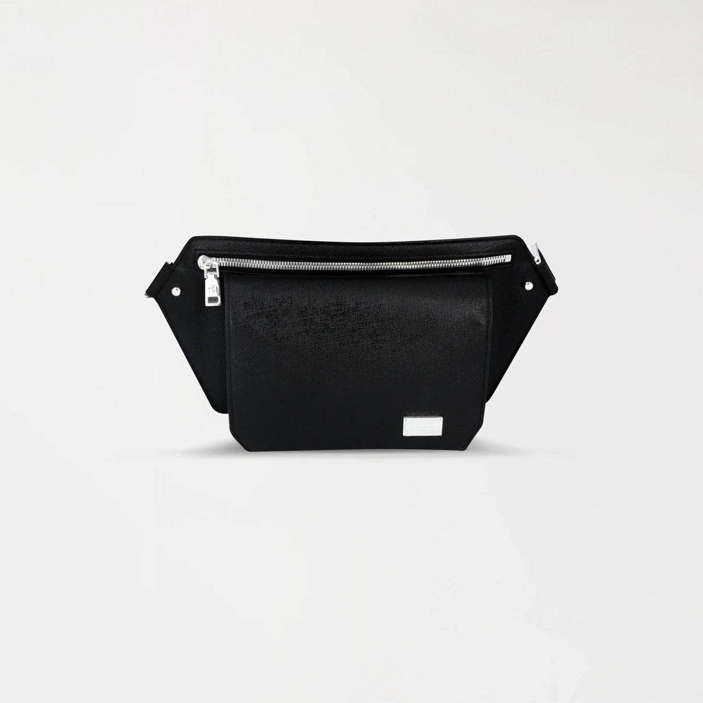 SEDNA FANNYPACK MEN BLACK - Monastery | Tienda Oficial Colombia