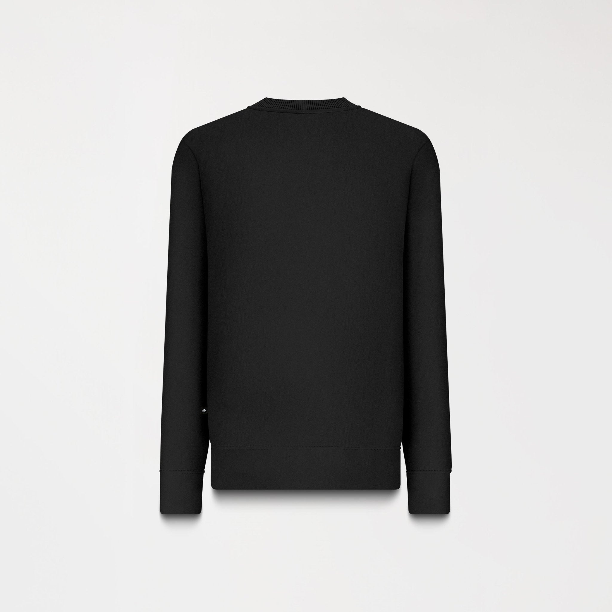 SELIM SWEATSHIRT MEN BLACK - Monastery | Tienda Oficial Colombia