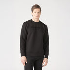 SELIM SWEATSHIRT MEN BLACK - Monastery | Tienda Oficial Colombia