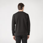SELIM SWEATSHIRT MEN BLACK - Monastery | Tienda Oficial Colombia