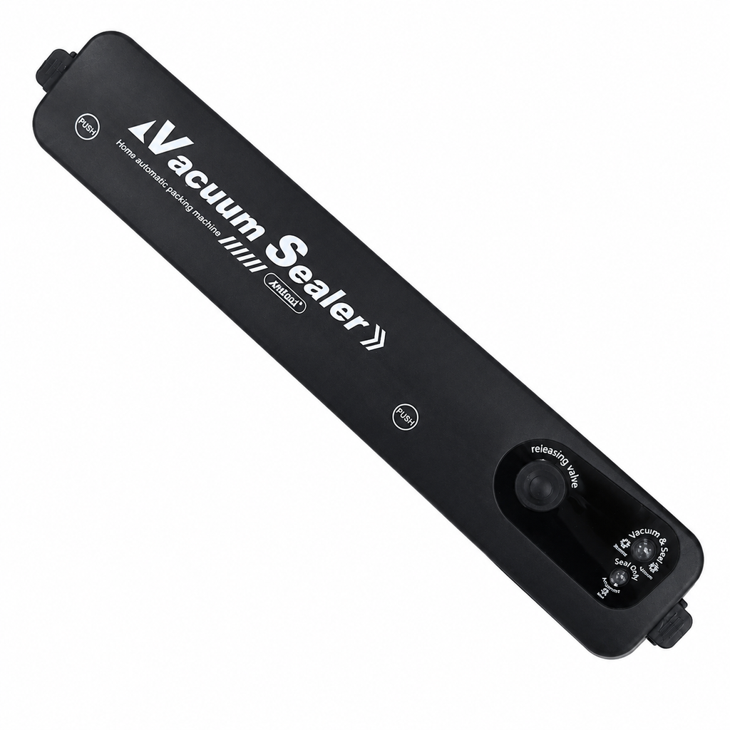 Máquina De Sellado Al Vacío Automática Andowl 130W