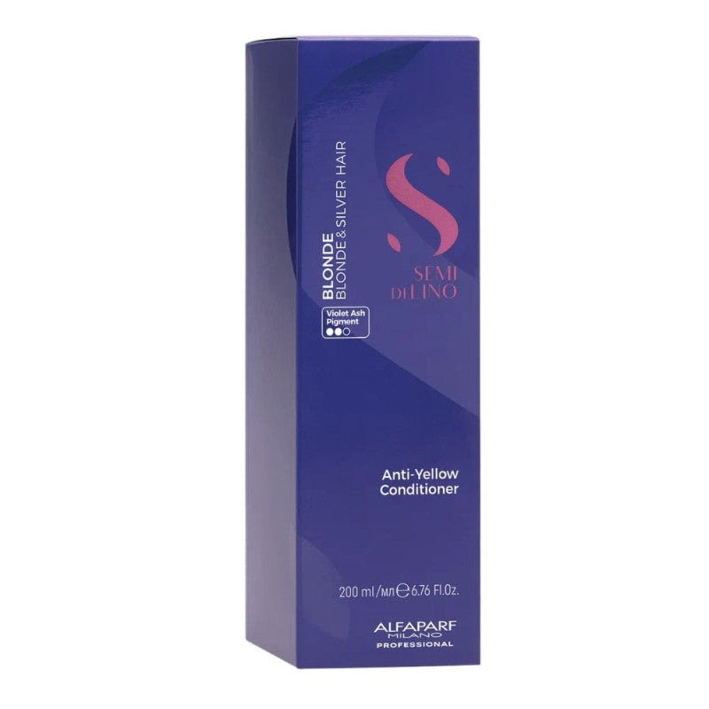 Shampoos y acondicionadores, color/material amarillo, marca ALFAPARF – vista 3