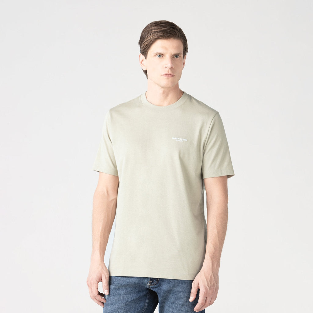 SENATTUS T - SHIRT MEN ABBEY STONE - Monastery | Tienda Oficial Colombia