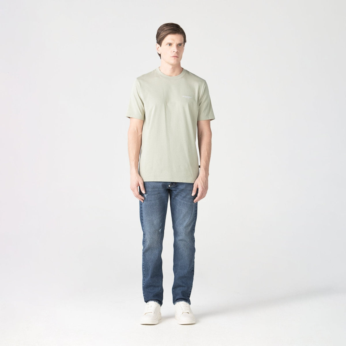 SENATTUS T - SHIRT MEN ABBEY STONE - Monastery | Tienda Oficial Colombia
