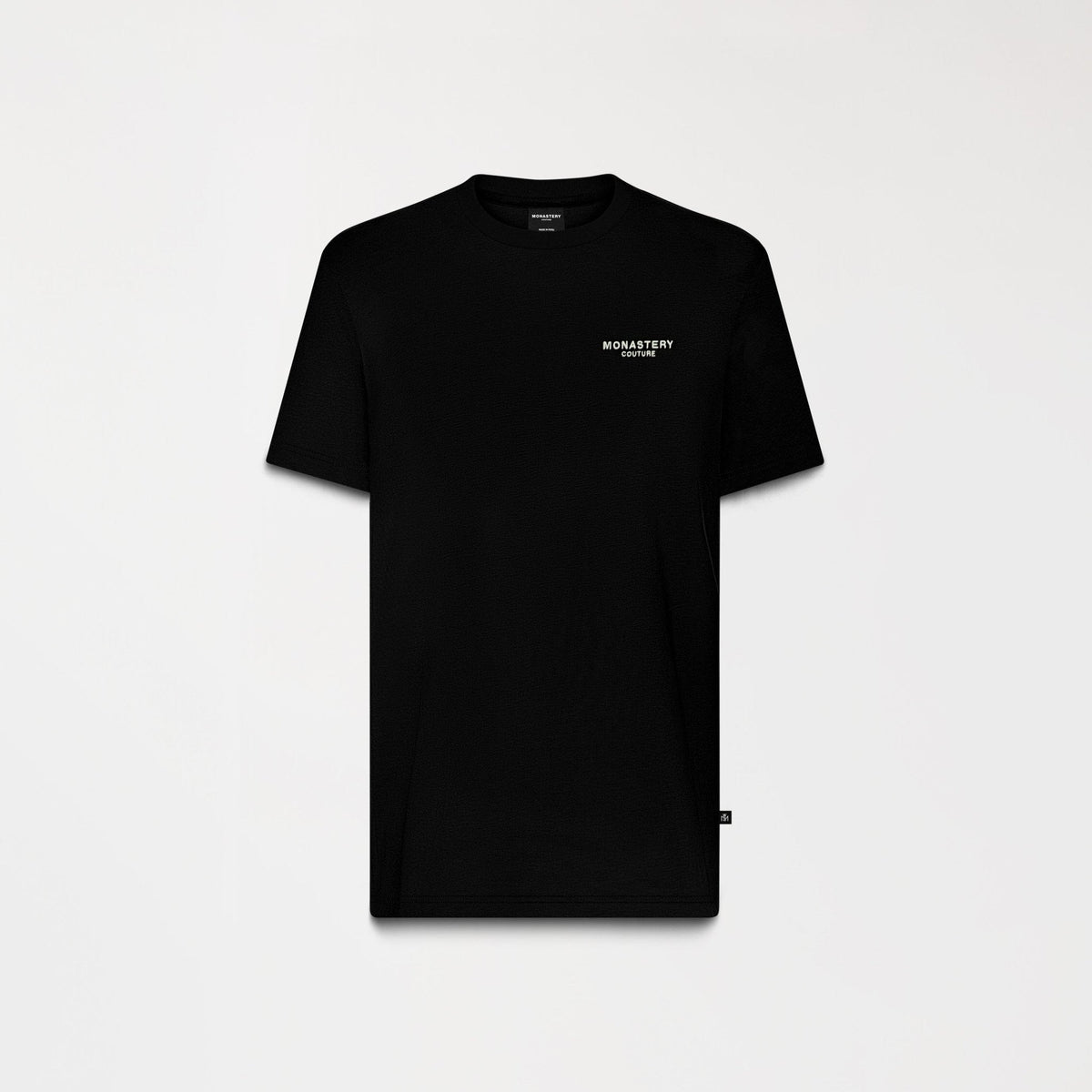 SENATTUS T - SHIRT MEN BLACK - Monastery | Tienda Oficial Colombia