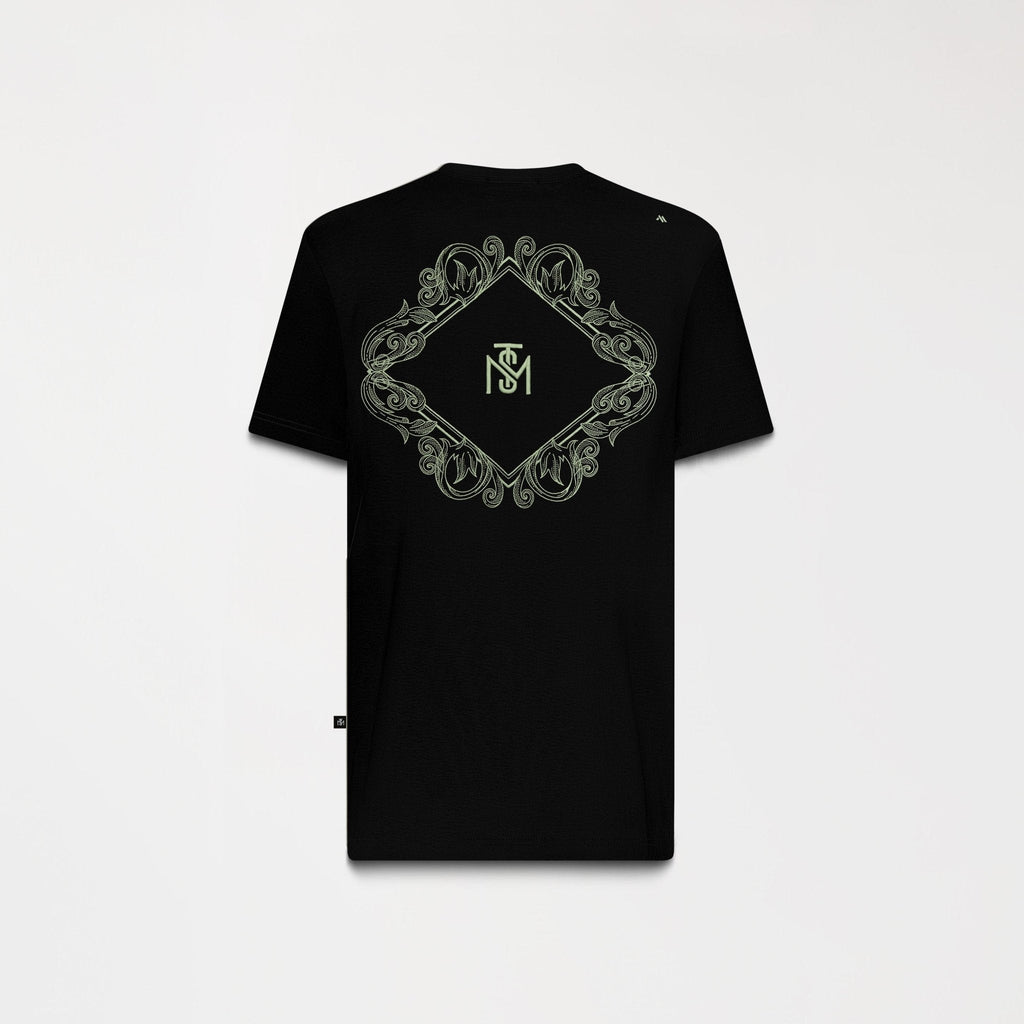 SENATTUS T - SHIRT MEN BLACK - Monastery | Tienda Oficial Colombia