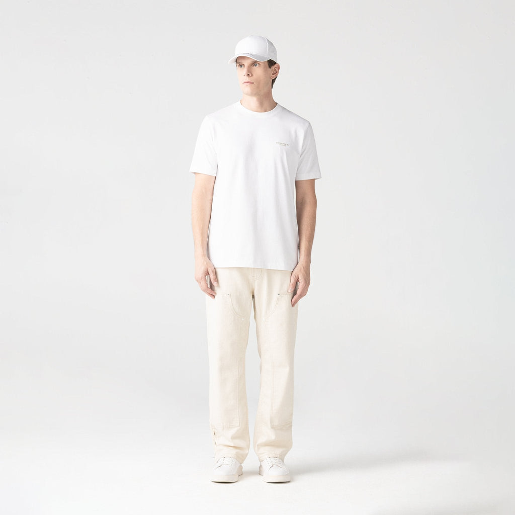 SENATTUS T - SHIRT MEN WHITE - Monastery | Tienda Oficial Colombia