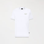 SENATTUS T - SHIRT MEN WHITE - Monastery | Tienda Oficial Colombia