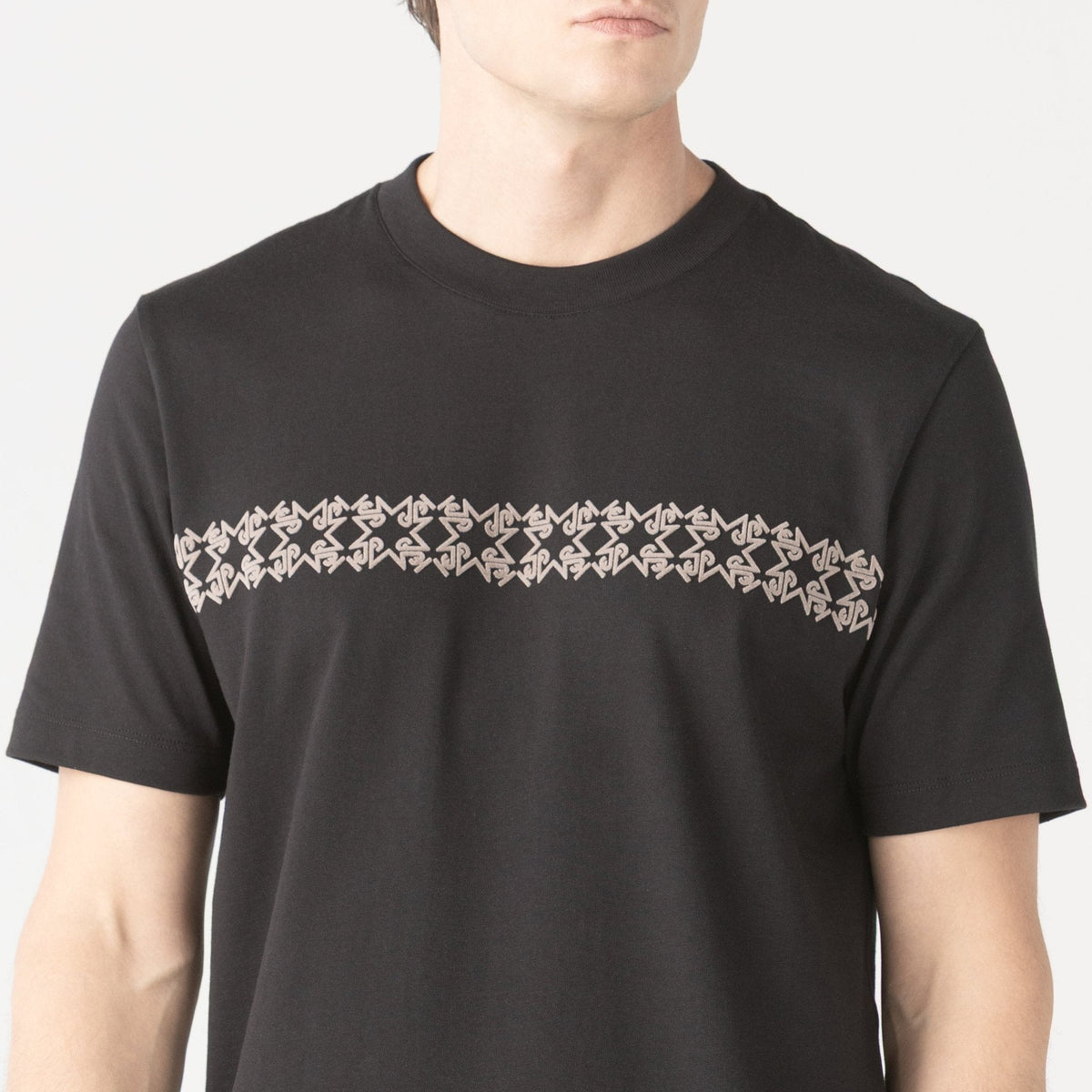 SENTENTIA T - SHIRT MEN BLACK - Monastery | Tienda Oficial Colombia