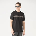 SENTENTIA T - SHIRT MEN BLACK - Monastery | Tienda Oficial Colombia
