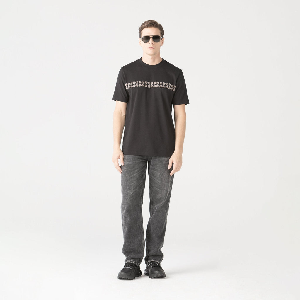 SENTENTIA T - SHIRT MEN BLACK - Monastery | Tienda Oficial Colombia
