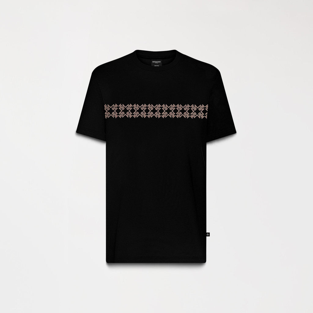 SENTENTIA T - SHIRT MEN BLACK - Monastery | Tienda Oficial Colombia