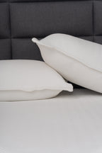 Set Duvet Aliso Blanco