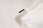 Set Duvet Aliso Blanco
