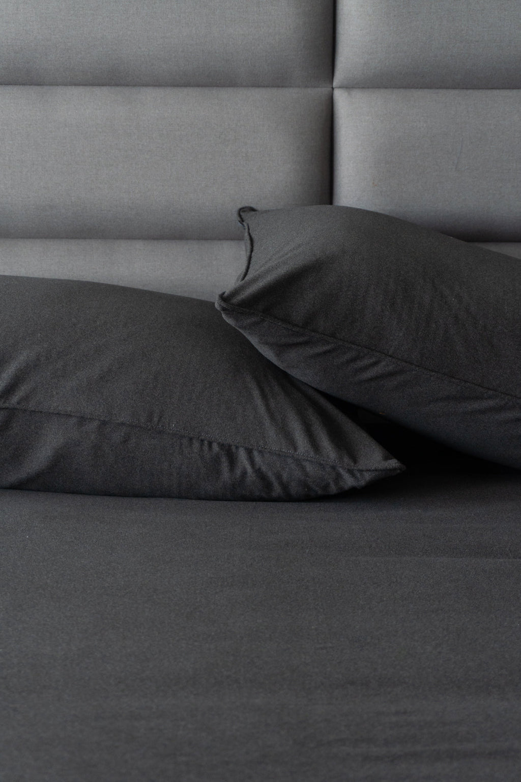 Set Duvet amsterdam Grafito - Forro duvet