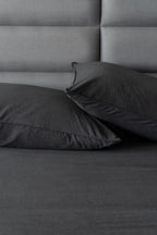 Set Duvet amsterdam Grafito - Forro duvet