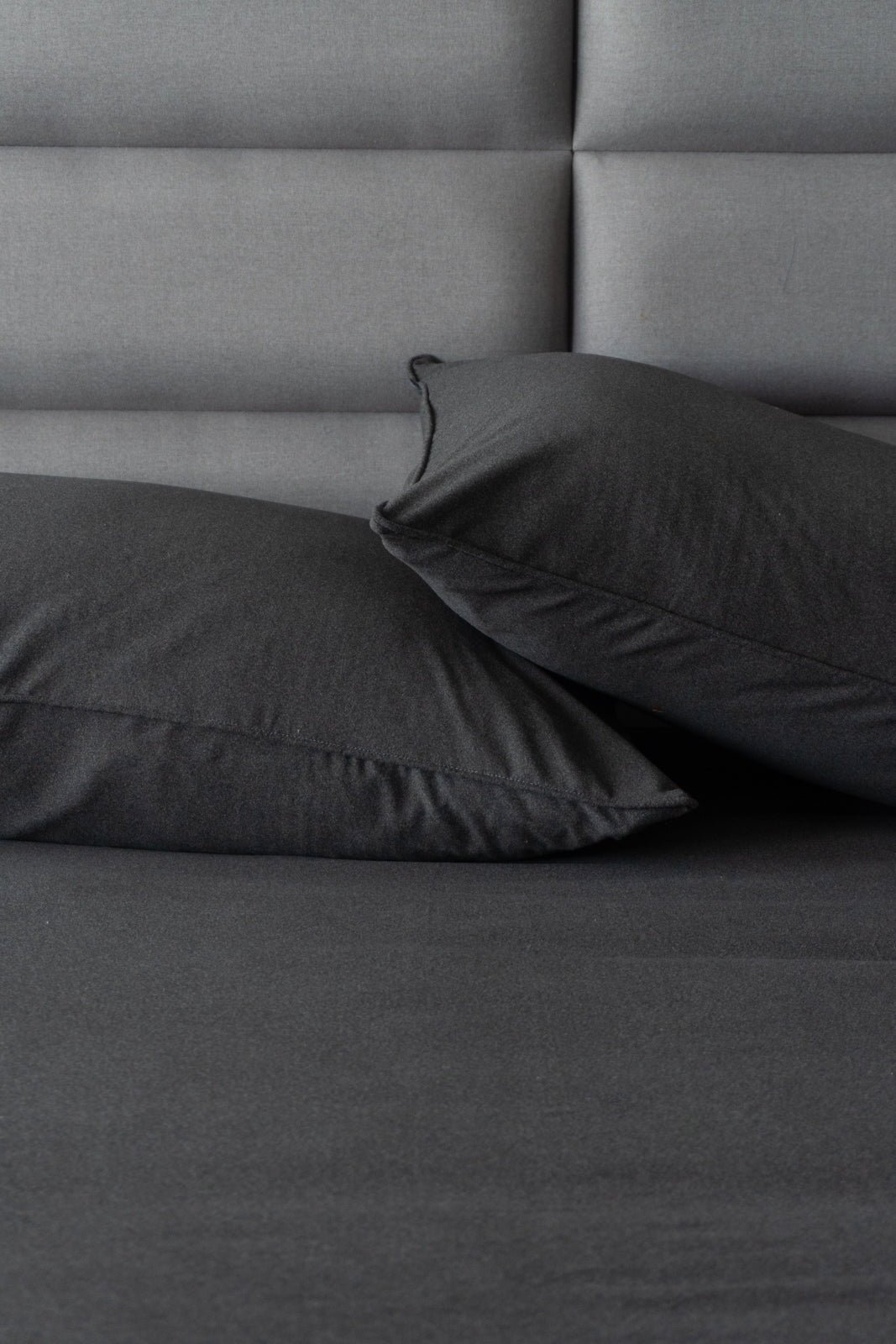 Set Duvet amsterdam Grafito - Forro duvet