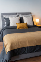 Set Duvet amsterdam Grafito - Forro duvet