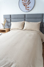Set Duvet Caoba Lino - Forro duvet