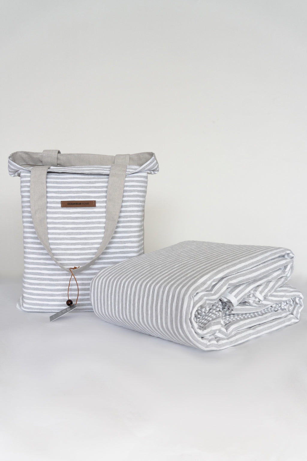 Set Duvet Cumala Gris - Forro duvet