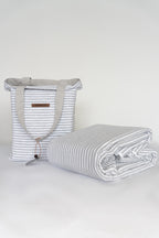 Set Duvet Cumala Gris - Forro duvet