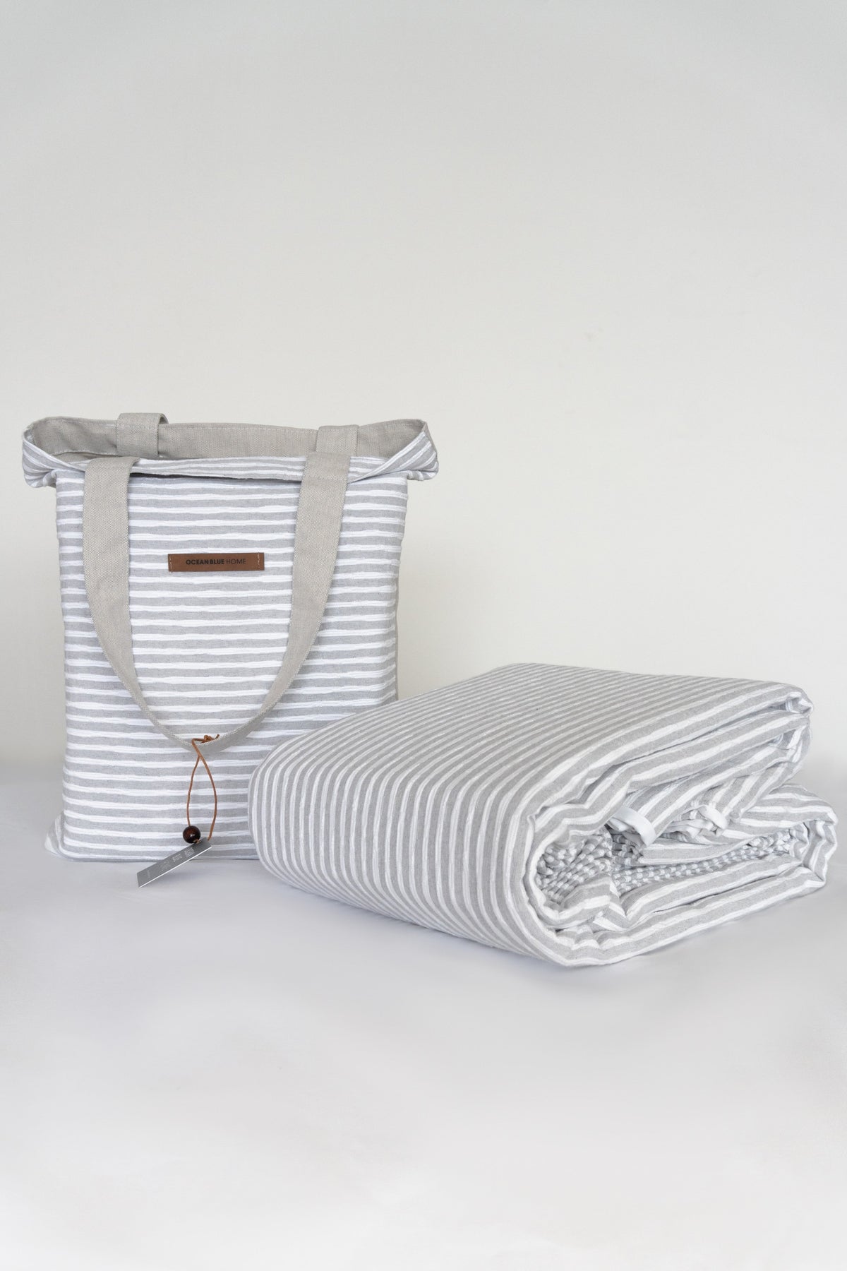 Set Duvet Cumala Gris - Forro duvet