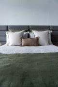 Set Duvet Cumala Gris - Forro duvet