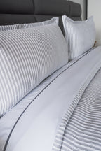 Set Duvet Cumala Gris - Forro duvet
