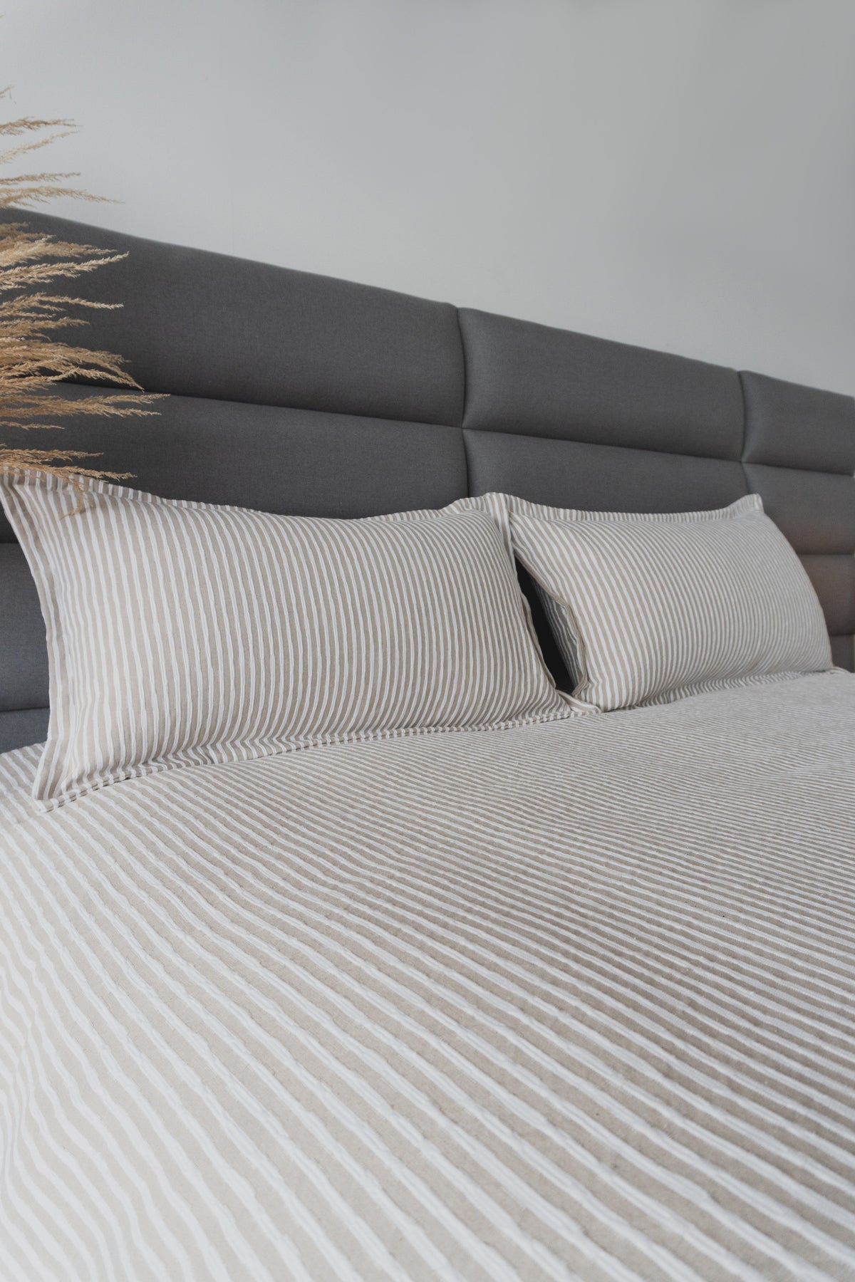 Set Duvet Cumala Lino - Forro duvet