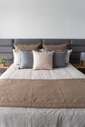 Set Duvet Cumala Lino - Forro duvet
