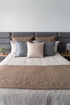 Set Duvet Cumala Lino - Forro duvet