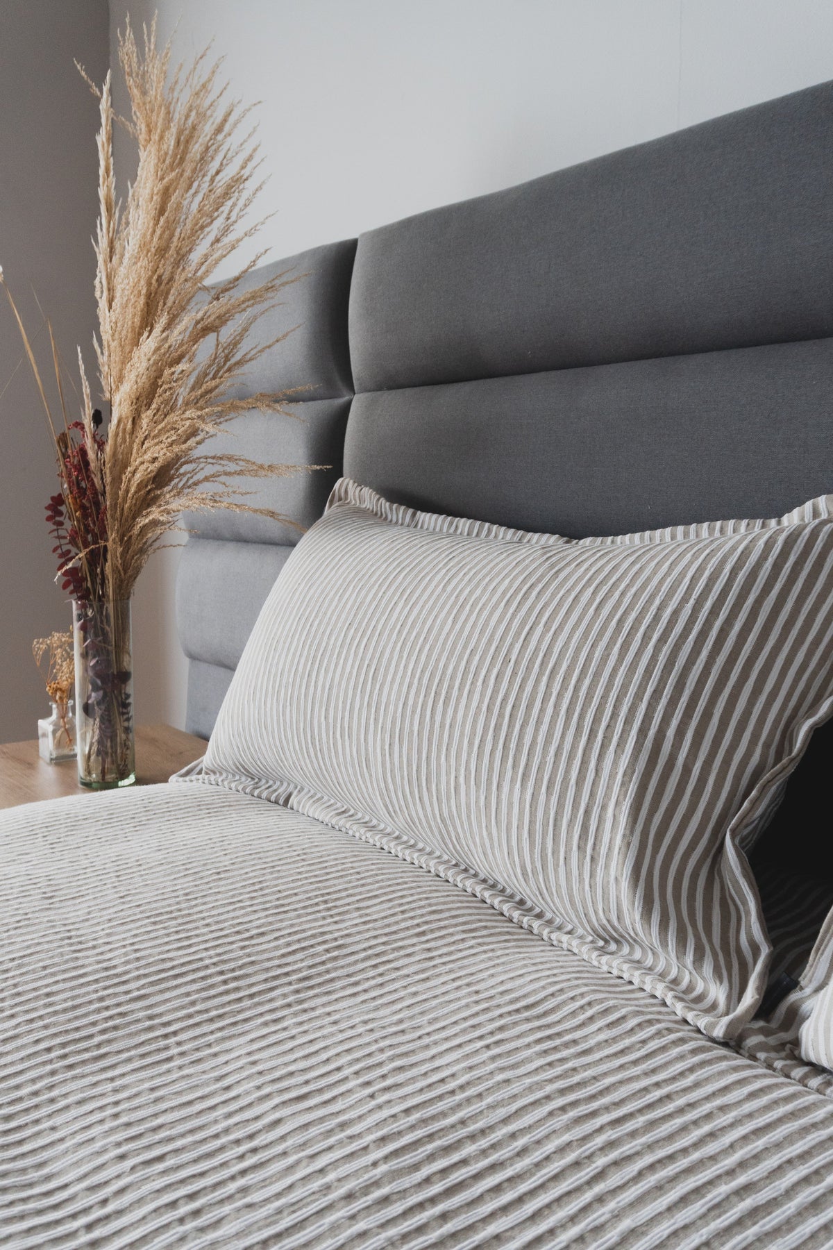Set Duvet Cumala Lino - Forro duvet