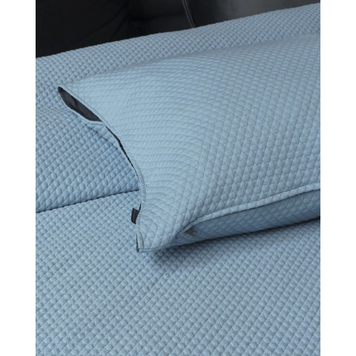 Set duvet Ibiza Aqua, decorativo, plumón, cama, habitación, acolchado, edredon, duvet