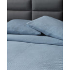 Set duvet Ibiza Aqua, decorativo, plumón, cama, habitación, acolchado, edredon, duvet