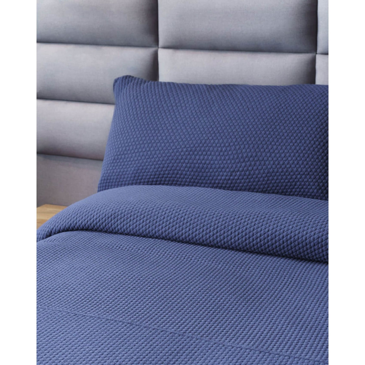 Set Duvet Ibiza Navy, , decorativo, plumón, cama, habitación, acolchado, edredon, duvet